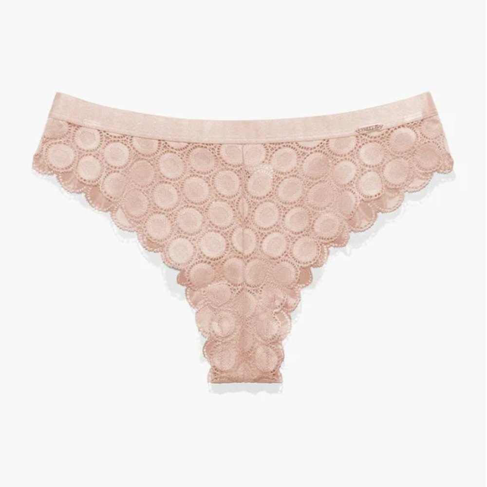 Savage X Fenty Mod on the Moon Brazilian Panties